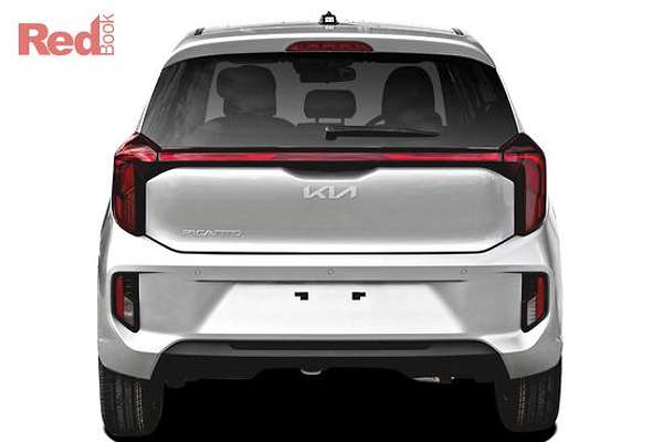 2025 Kia Picanto Sport JA PE2