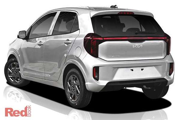 2025 Kia Picanto Sport JA PE2