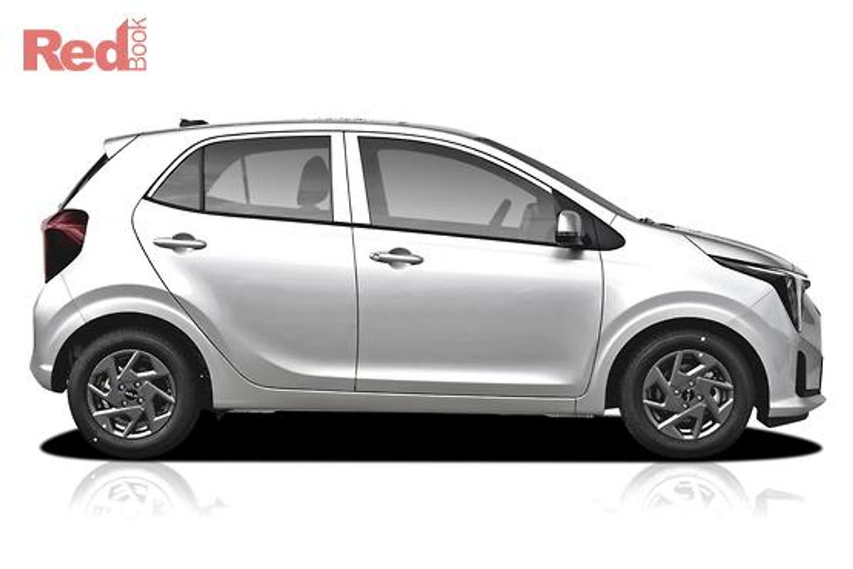 2025 Kia Picanto Sport JA PE2