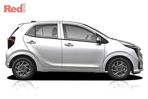 2025 Kia Picanto Sport JA PE2