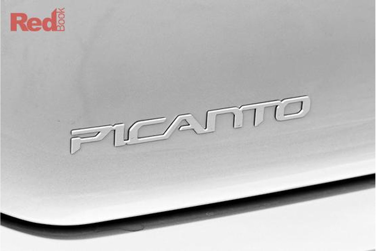 2025 Kia Picanto Sport JA PE2