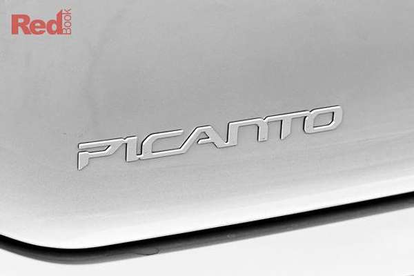 2025 Kia Picanto Sport JA PE2