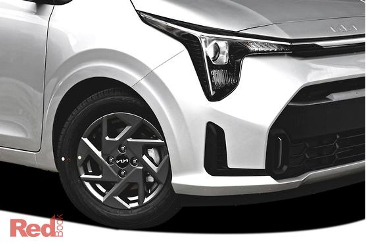 2025 Kia Picanto Sport JA PE2