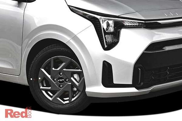 2025 Kia Picanto Sport JA PE2