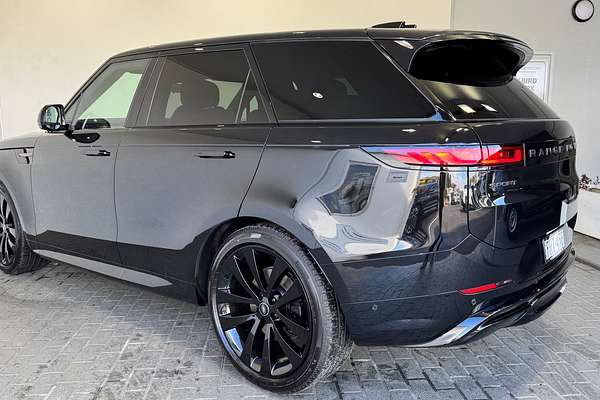 2025 Land Rover Range Rover Sport D350 Dynamic HSE L461