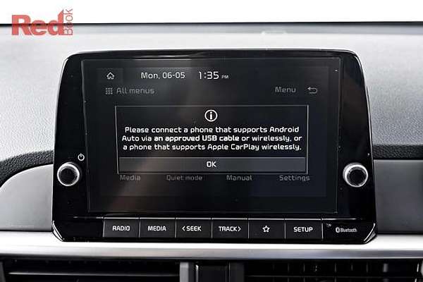 2025 Kia Picanto Sport JA PE2