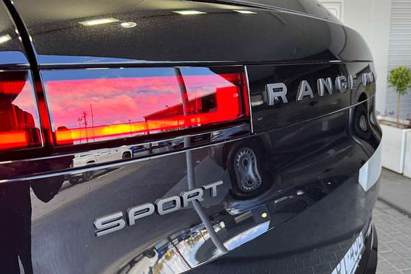 2025 Land Rover Range Rover Sport D350 Dynamic HSE L461