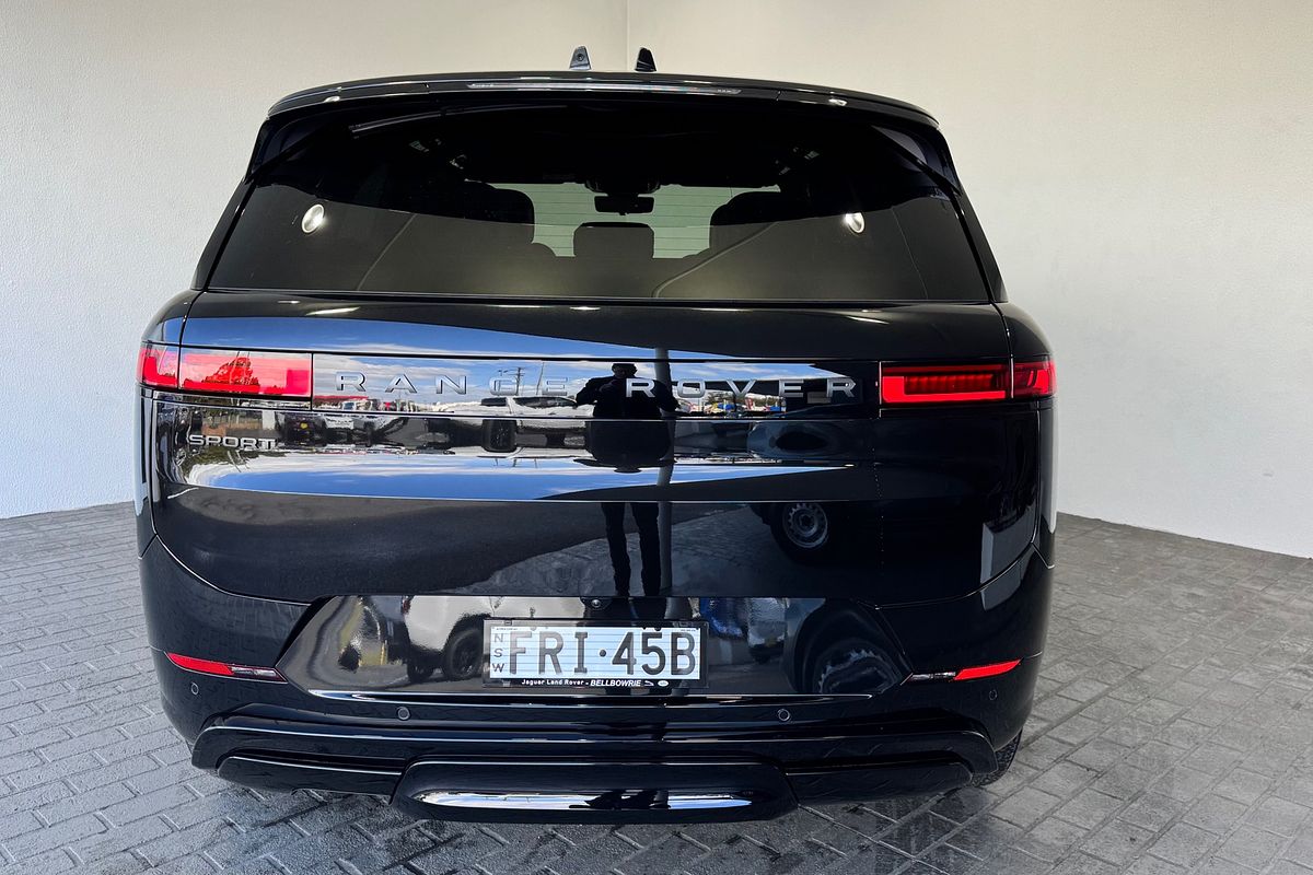 2025 Land Rover Range Rover Sport D350 Dynamic HSE L461