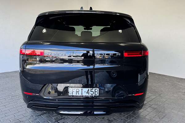 2025 Land Rover Range Rover Sport D350 Dynamic HSE L461