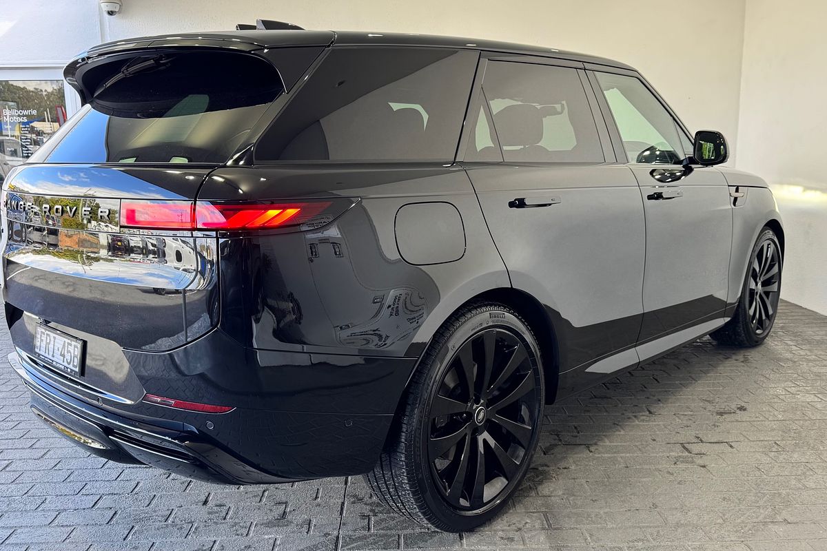 2025 Land Rover Range Rover Sport D350 Dynamic HSE L461