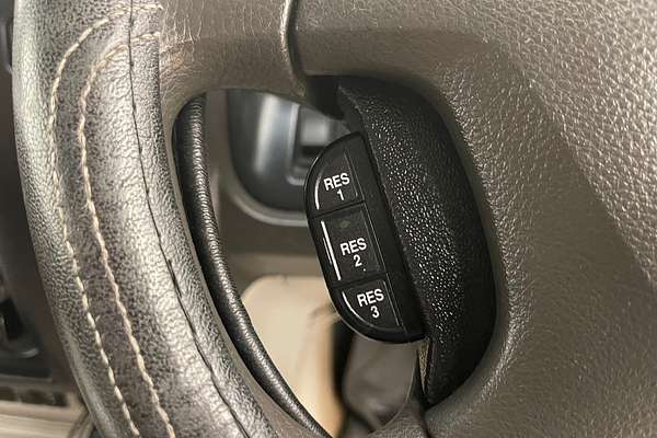 2004 Nissan Patrol ST GU III