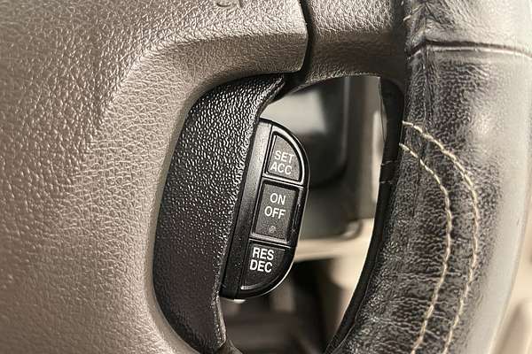 2004 Nissan Patrol ST GU III