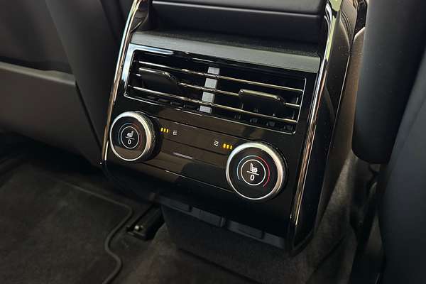 2025 Land Rover Range Rover Sport D350 Dynamic HSE L461