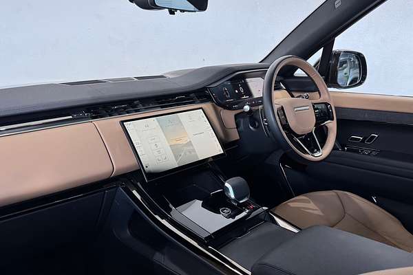 2025 Land Rover Range Rover Sport D350 Dynamic HSE L461