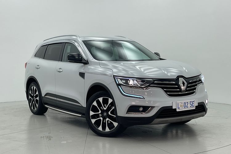 2019 Renault Koleos Zen HZG