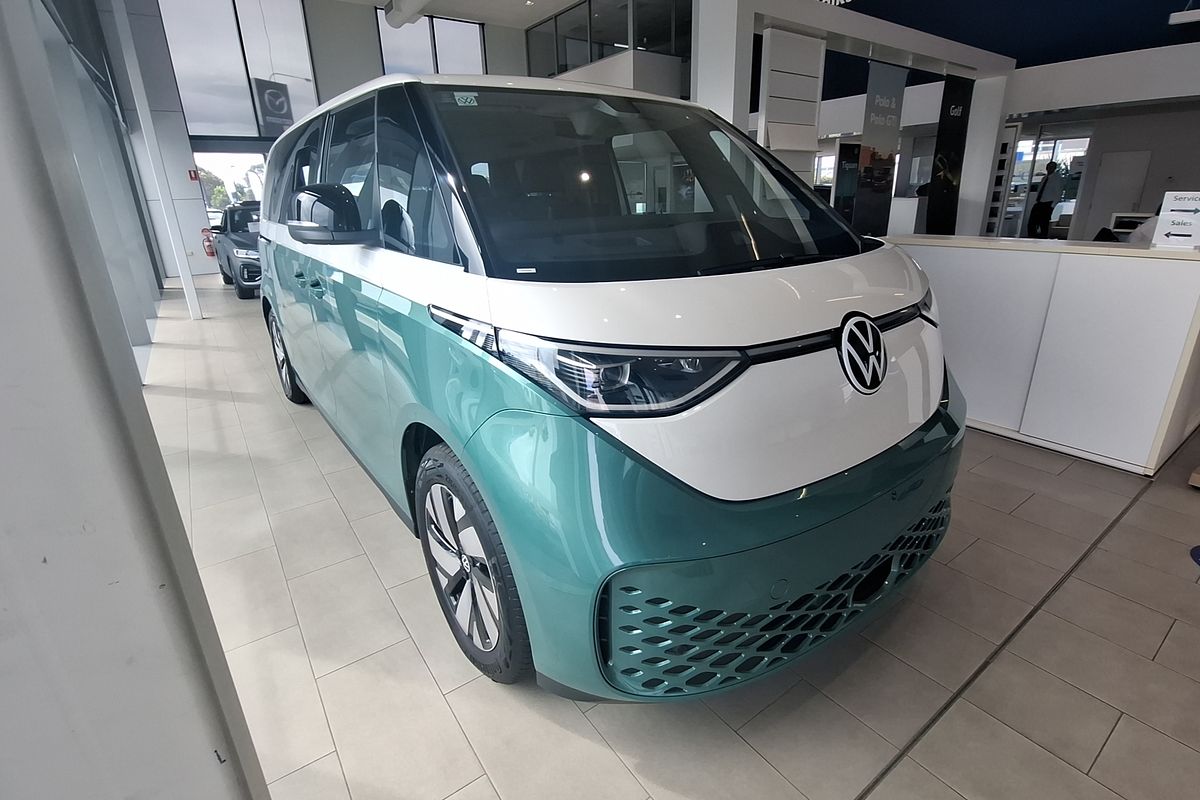 2025 Volkswagen ID. Buzz Pro BEV560 EB LWB