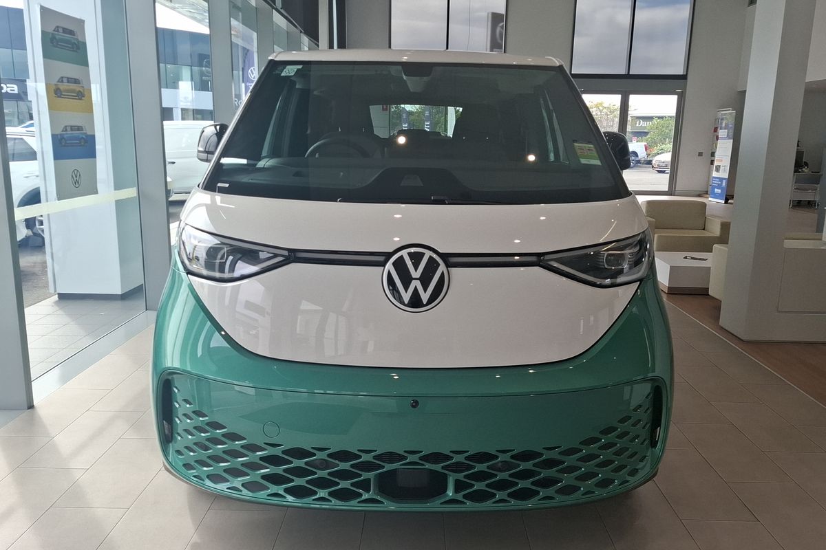 2025 Volkswagen ID. Buzz Pro BEV560 EB LWB