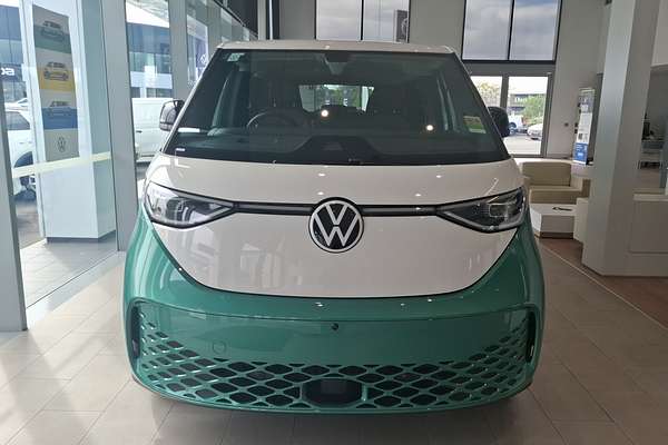 2025 Volkswagen ID. Buzz Pro BEV560 EB LWB