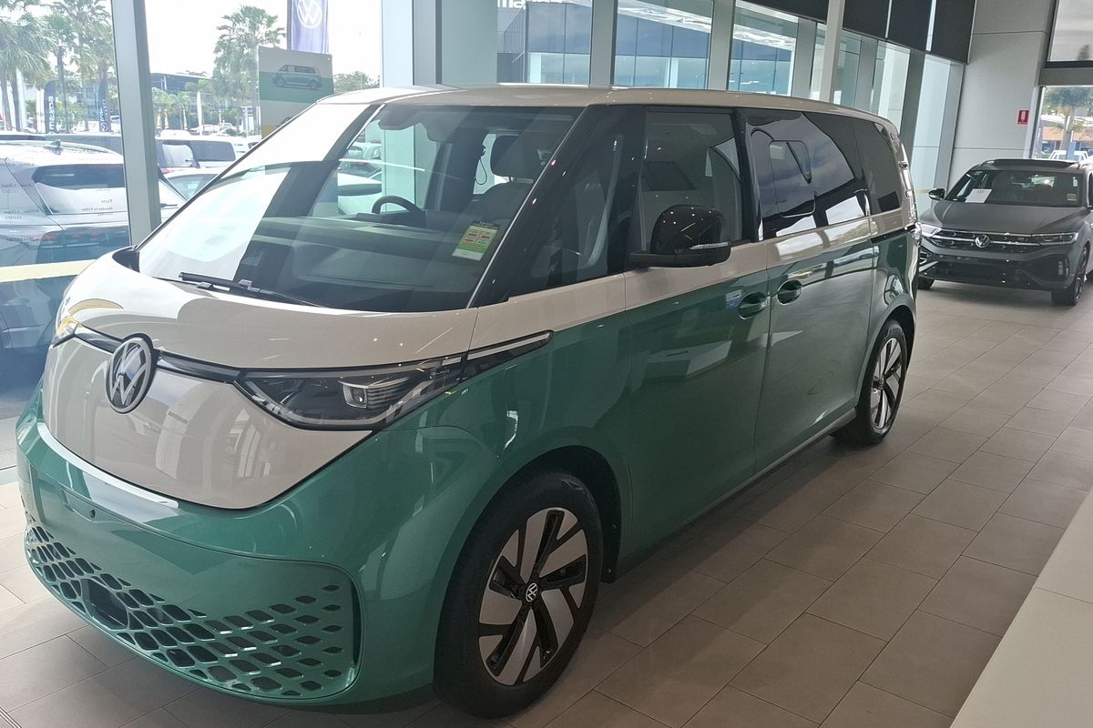 2025 Volkswagen ID. Buzz Pro BEV560 EB LWB