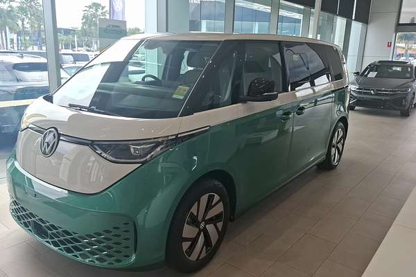 2025 Volkswagen ID. Buzz Pro BEV560 EB LWB