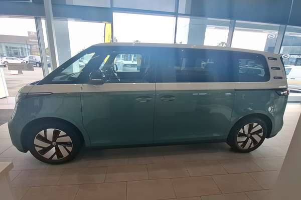 2025 Volkswagen ID. Buzz Pro BEV560 EB LWB