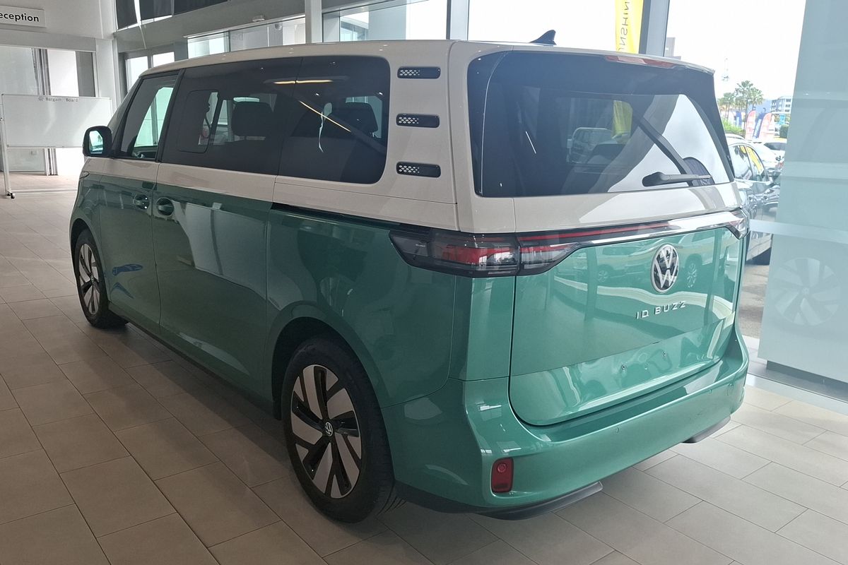 2025 Volkswagen ID. Buzz Pro BEV560 EB LWB