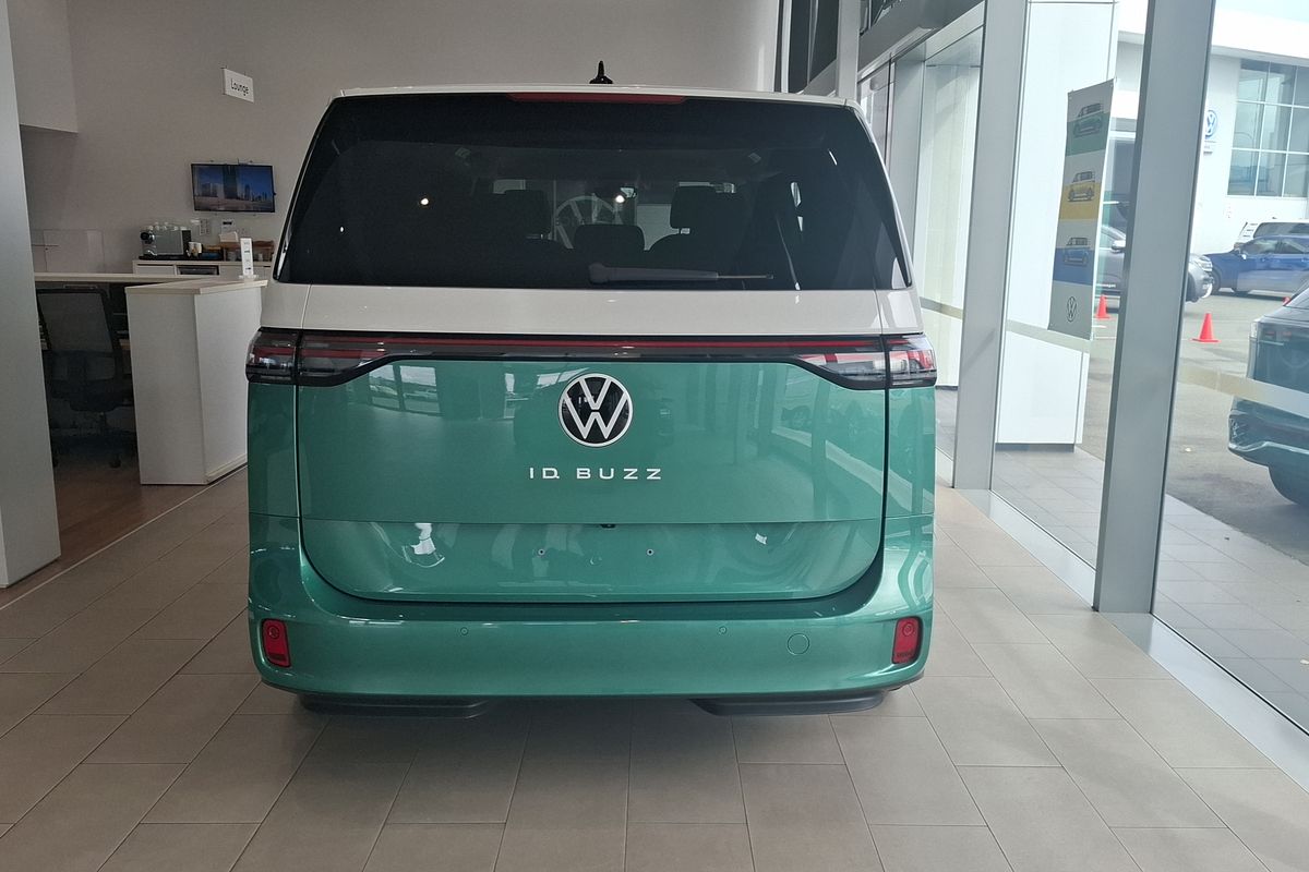 2025 Volkswagen ID. Buzz Pro BEV560 EB LWB