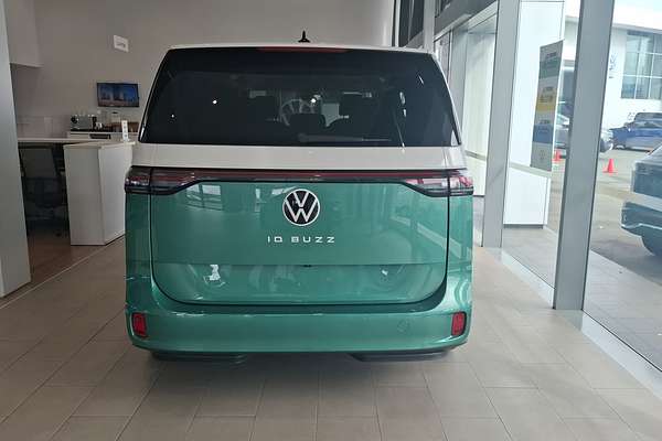 2025 Volkswagen ID. Buzz Pro BEV560 EB LWB