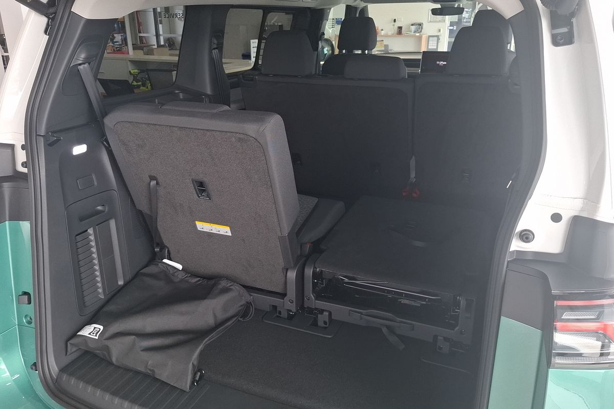 2025 Volkswagen ID. Buzz Pro BEV560 EB LWB