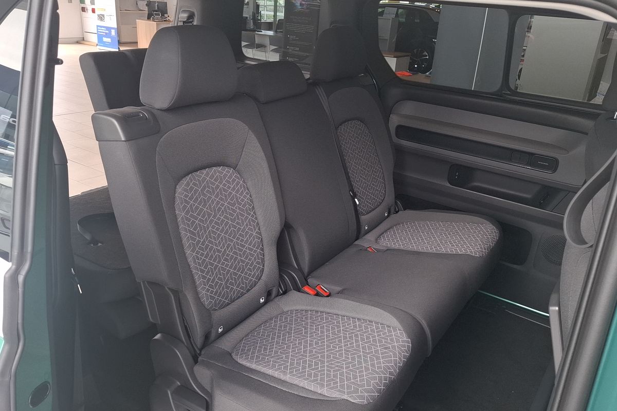 2025 Volkswagen ID. Buzz Pro BEV560 EB LWB