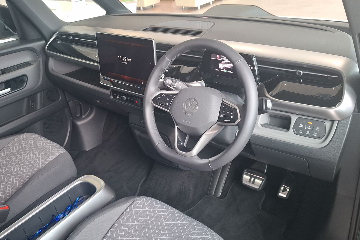 2025 Volkswagen ID. Buzz Pro BEV560 EB LWB