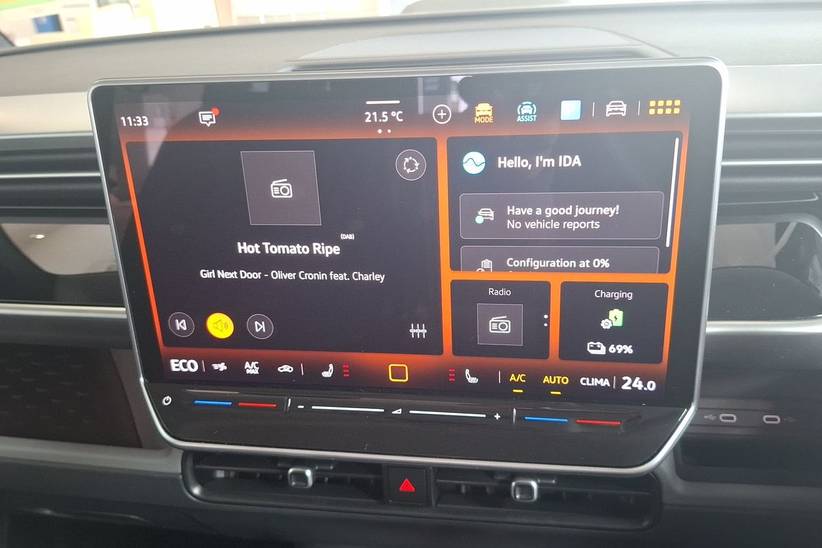 2025 Volkswagen ID. Buzz Pro BEV560 EB LWB