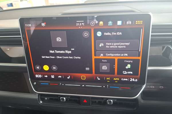 2025 Volkswagen ID. Buzz Pro BEV560 EB LWB