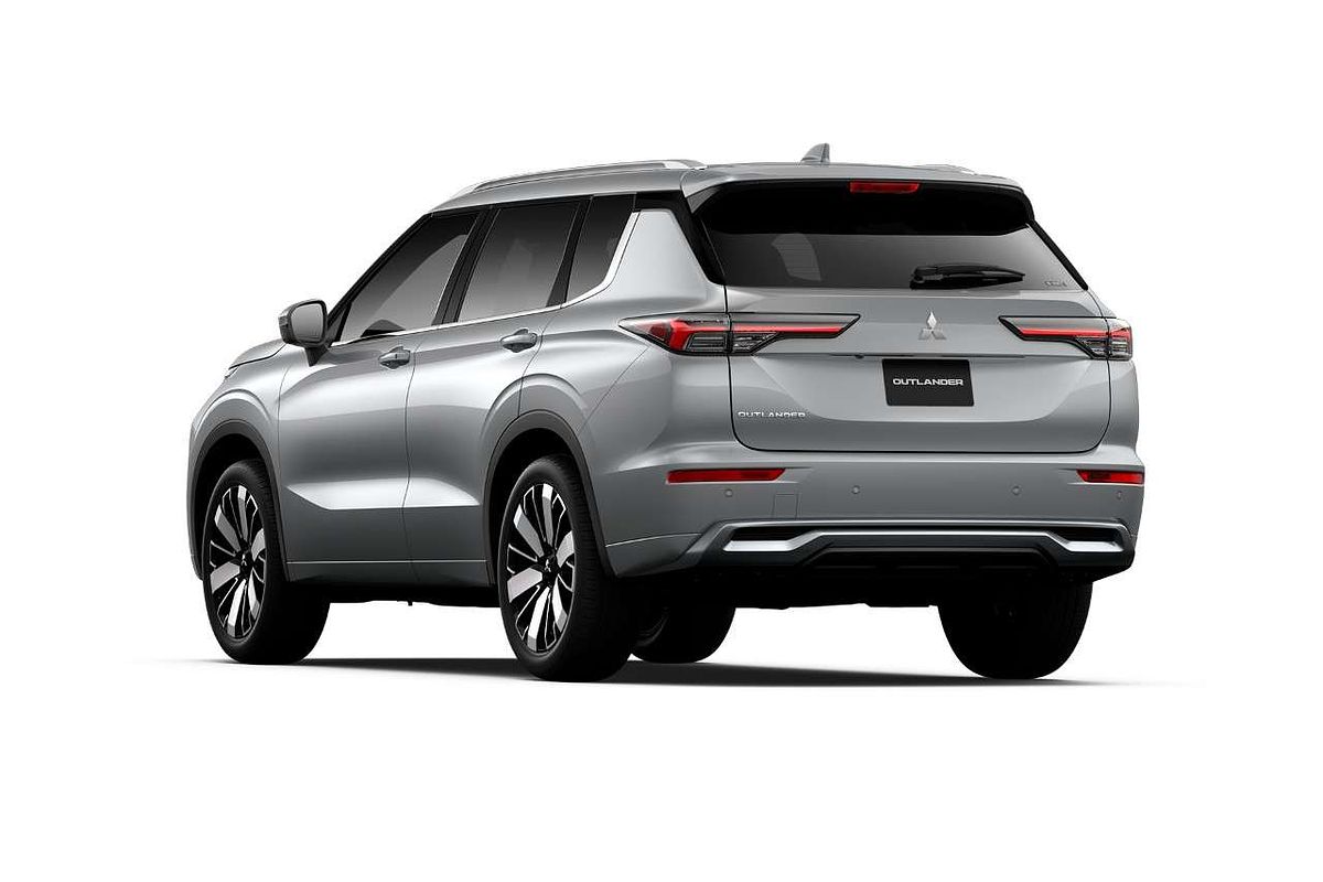 2025 Mitsubishi Outlander Exceed ZM
