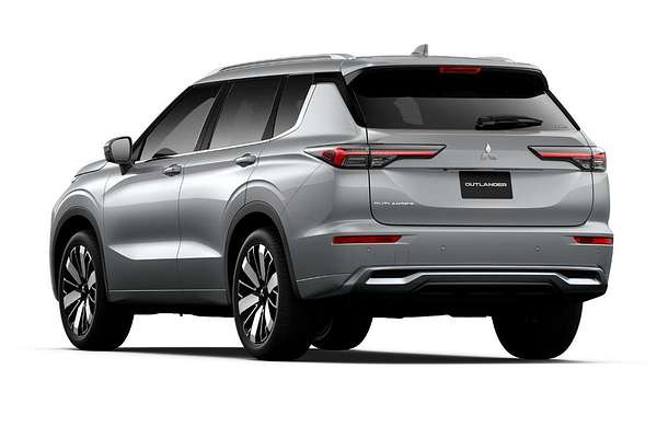 2025 Mitsubishi Outlander Exceed ZM