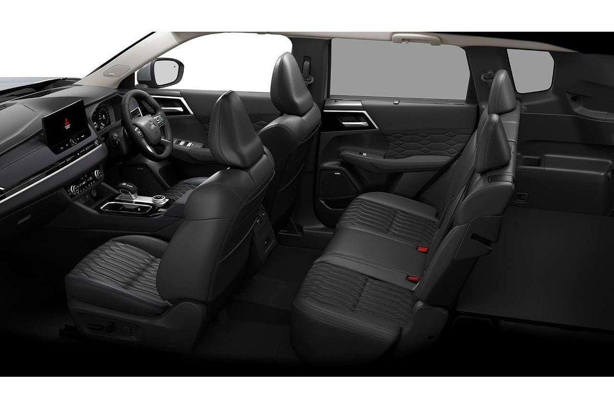 2025 Mitsubishi Outlander Exceed ZM