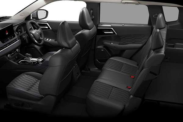 2025 Mitsubishi Outlander Exceed ZM