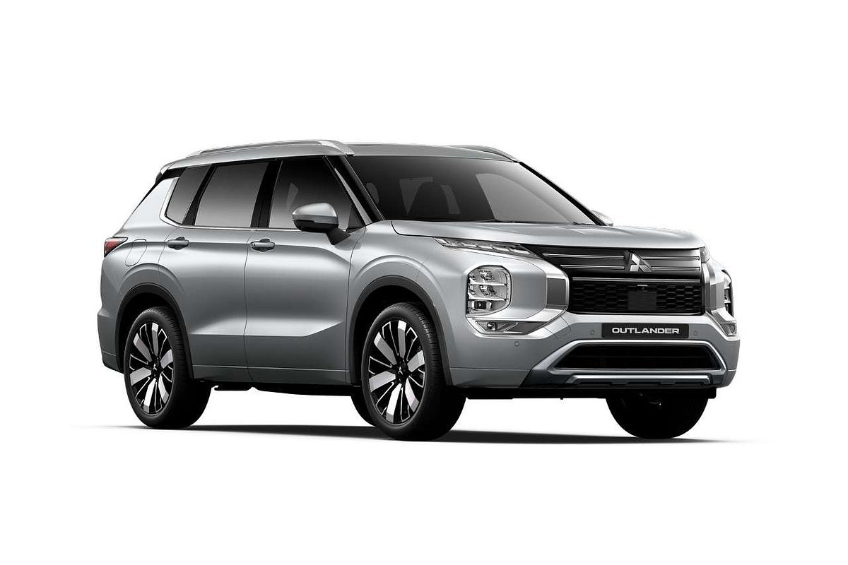 2025 Mitsubishi Outlander Exceed ZM