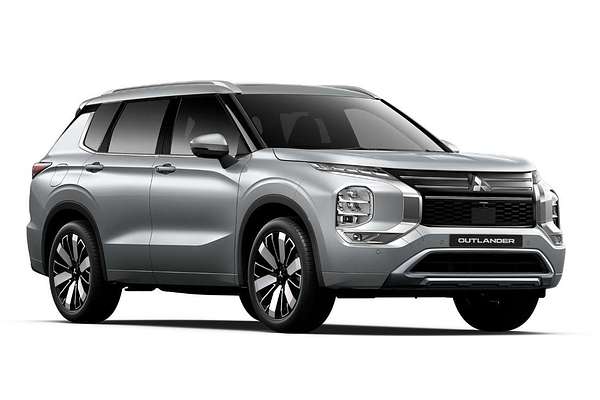 2025 Mitsubishi Outlander Exceed ZM