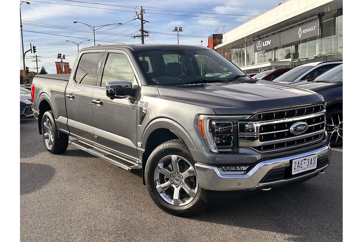 2023 Ford F-150 Lariat 4X4 LWB