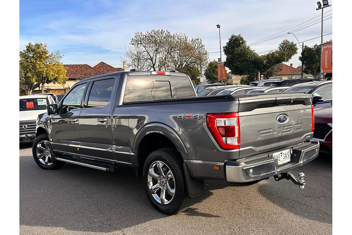 2023 Ford F-150 Lariat 4X4 LWB