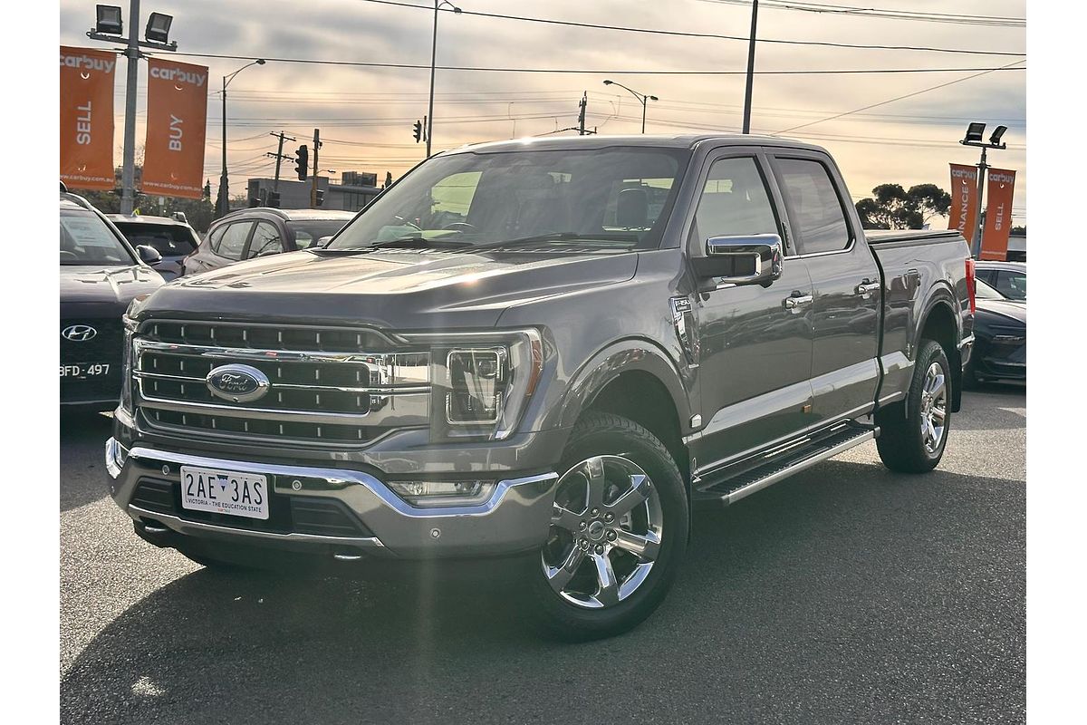 2023 Ford F-150 Lariat 4X4 LWB