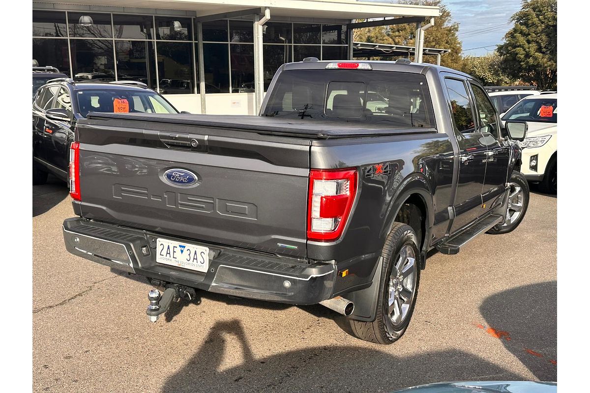2023 Ford F-150 Lariat 4X4 LWB