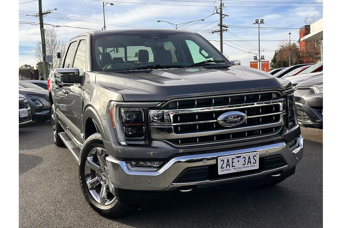 2023 Ford F-150 Lariat 4X4 LWB