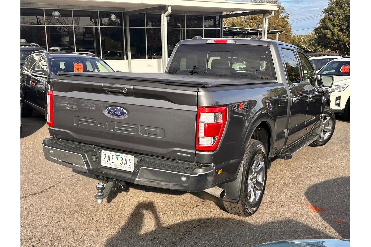 2023 Ford F-150 Lariat 4X4 LWB