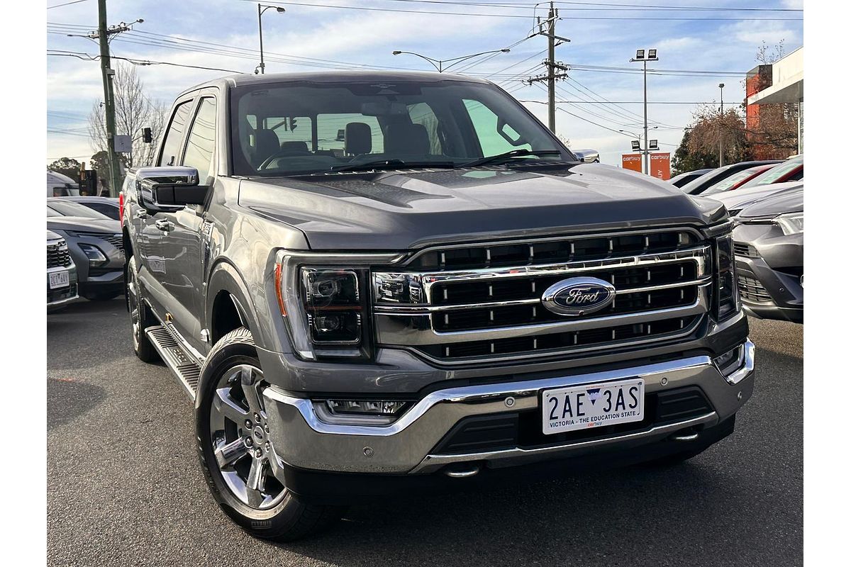 2023 Ford F-150 Lariat 4X4 LWB