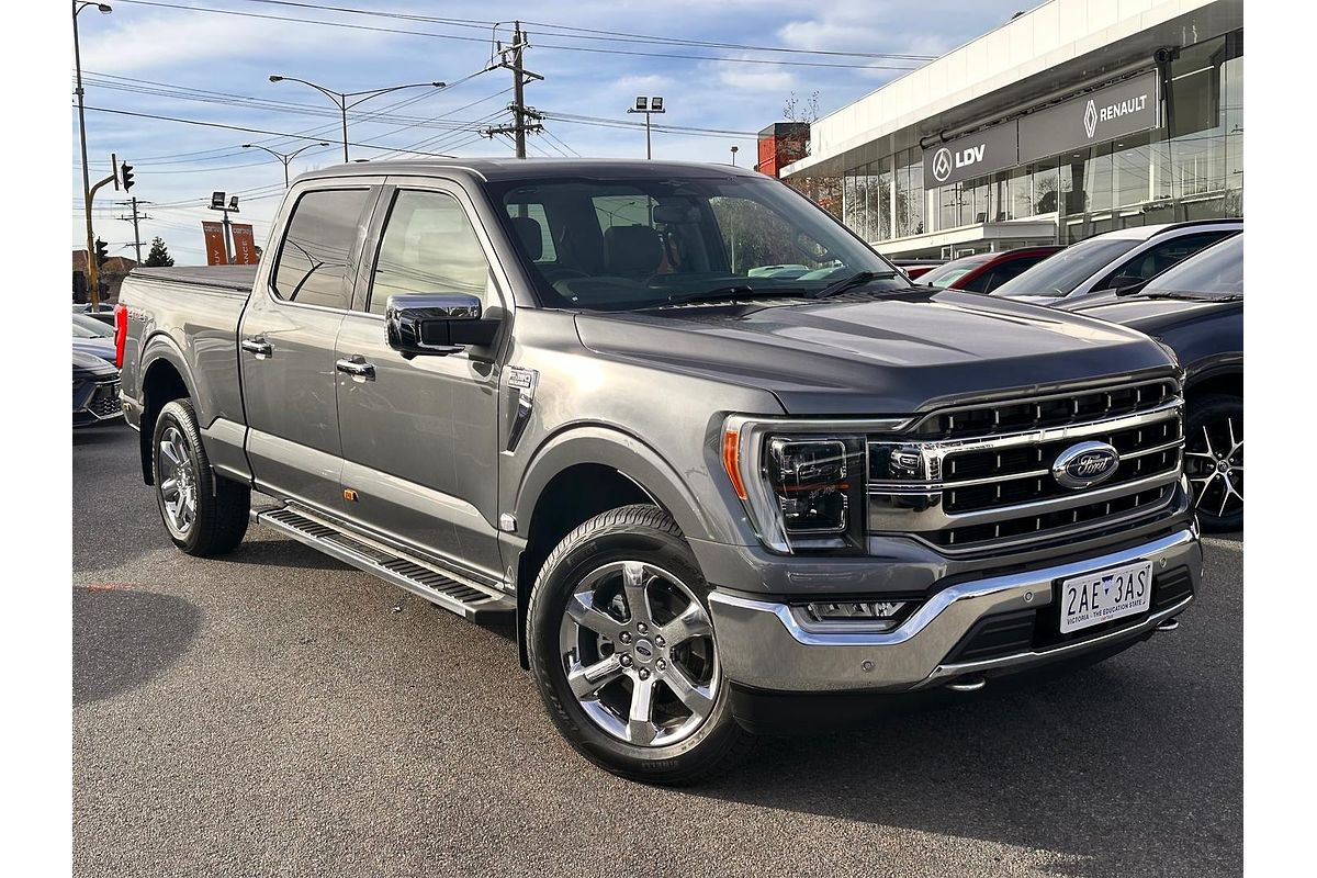 2023 Ford F-150 Lariat 4X4 LWB