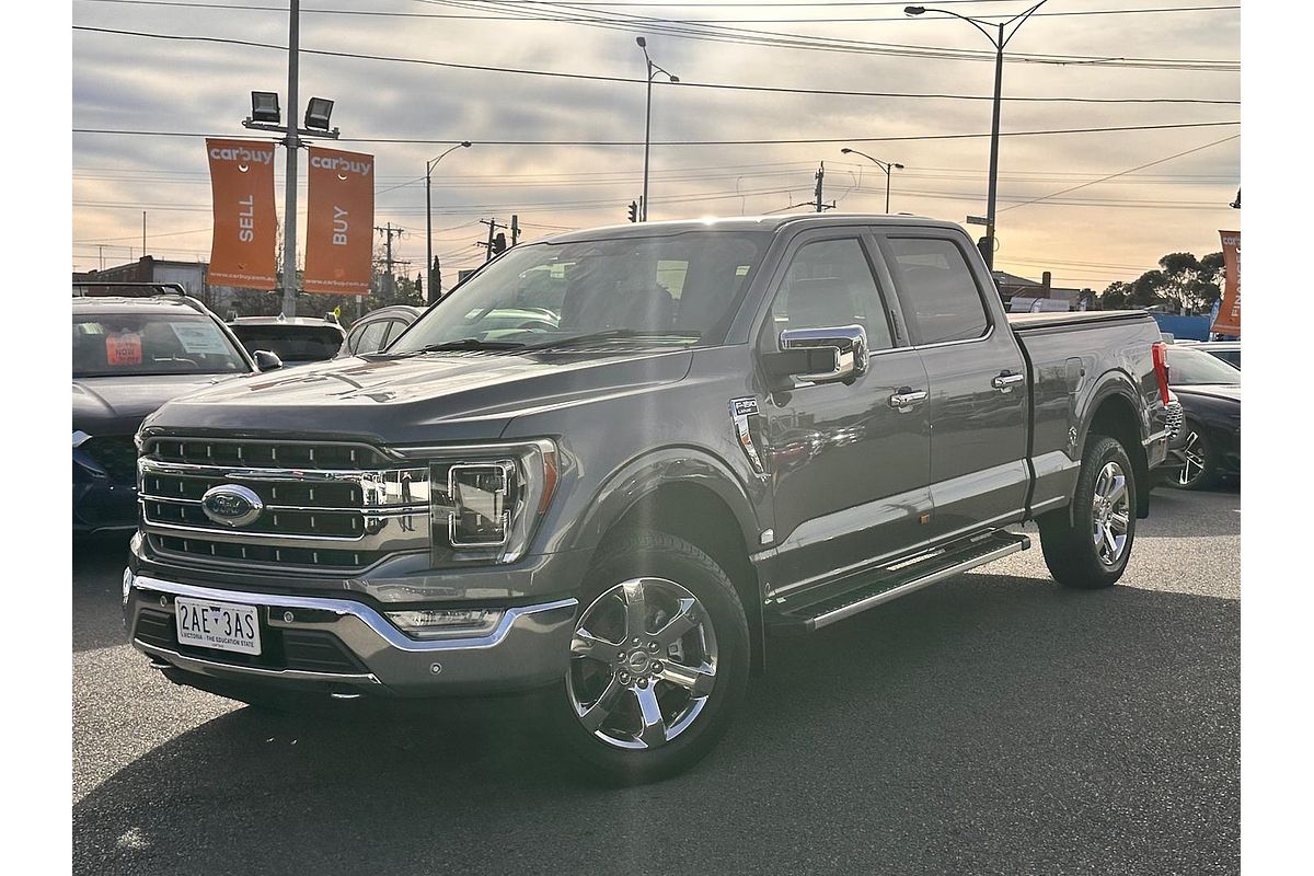 2023 Ford F-150 Lariat 4X4 LWB