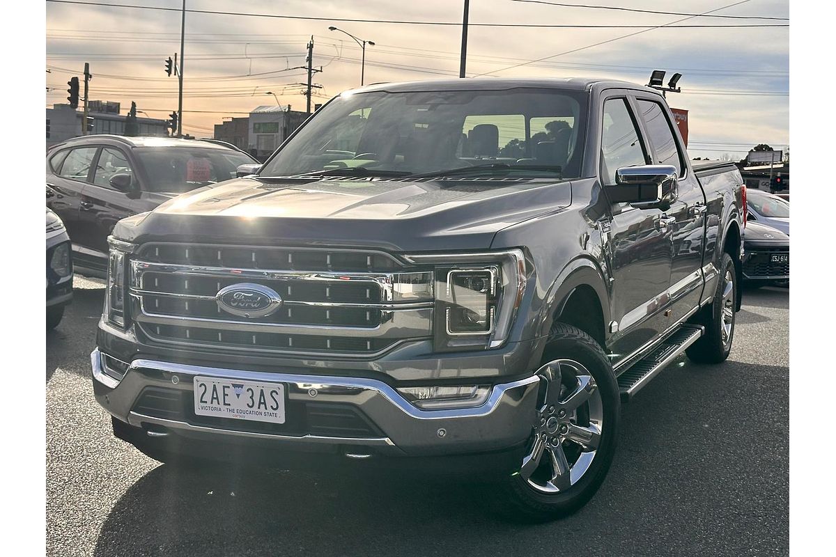 2023 Ford F-150 Lariat 4X4 LWB