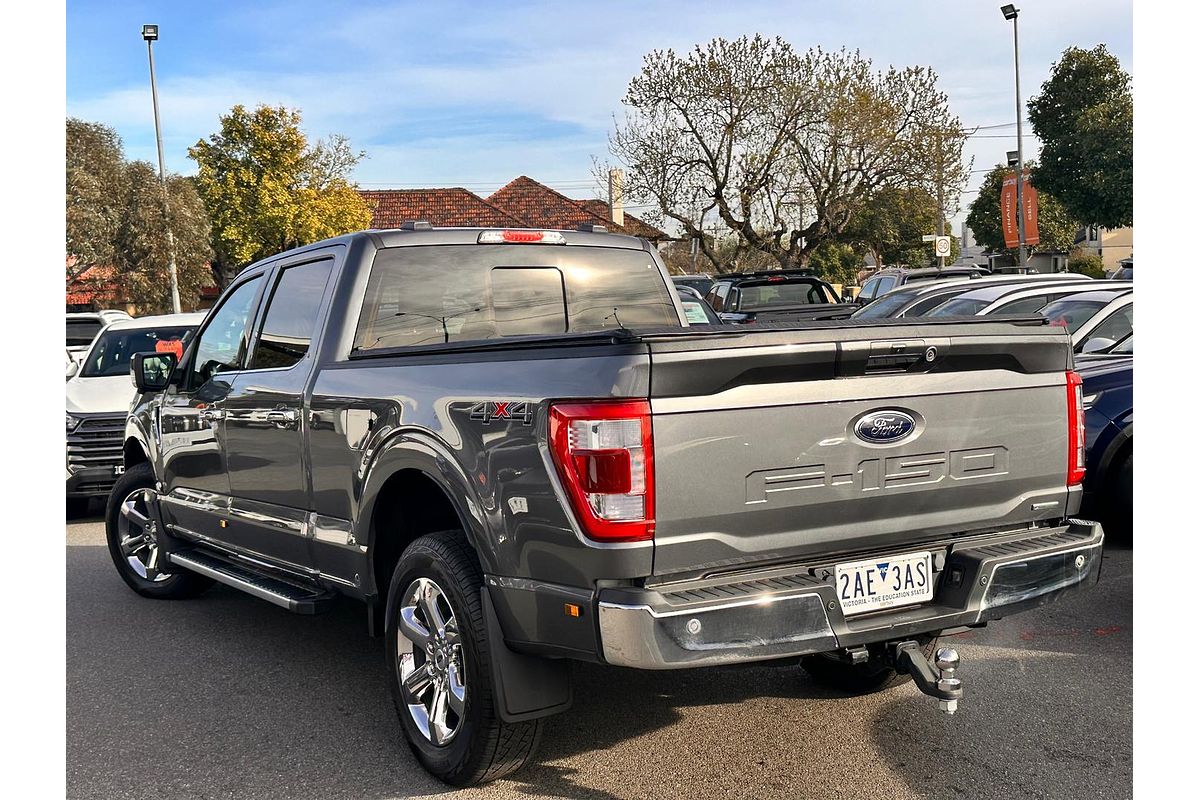 2023 Ford F-150 Lariat 4X4 LWB